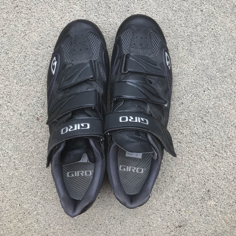 Bike shoes